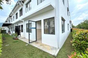 Aster & Cassia @ Bandar Tasik Kesuma