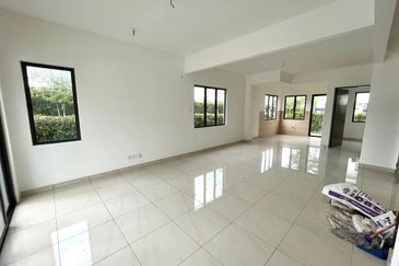 Aster & Cassia @ Bandar Tasik Kesuma