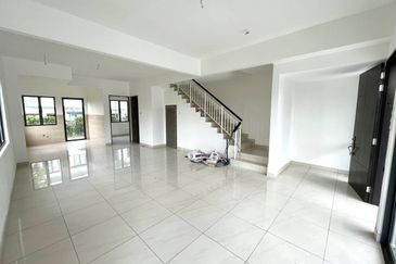 Aster & Cassia @ Bandar Tasik Kesuma