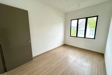 Aster & Cassia @ Bandar Tasik Kesuma