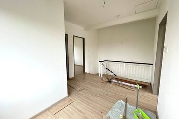 Aster & Cassia @ Bandar Tasik Kesuma