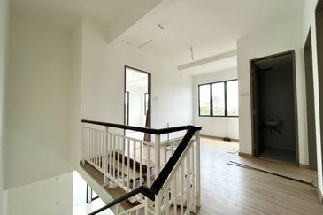 Aster & Cassia @ Bandar Tasik Kesuma