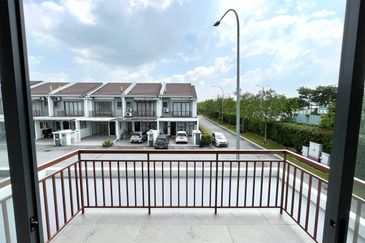 Aster & Cassia @ Bandar Tasik Kesuma