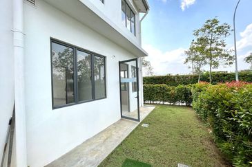 Aster & Cassia @ Bandar Tasik Kesuma