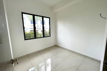 Aster & Cassia @ Bandar Tasik Kesuma