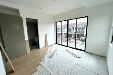 Aster & Cassia @ Bandar Tasik Kesuma