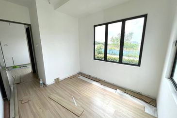 Aster & Cassia @ Bandar Tasik Kesuma