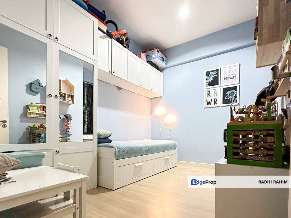 Cheapest Renovated Unit Setapak Big Size Condo KL, Kuala Lumpur, Setapak