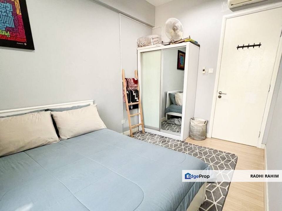 Cheapest Renovated Unit Setapak Big Size Condo KL, Kuala Lumpur, Setapak