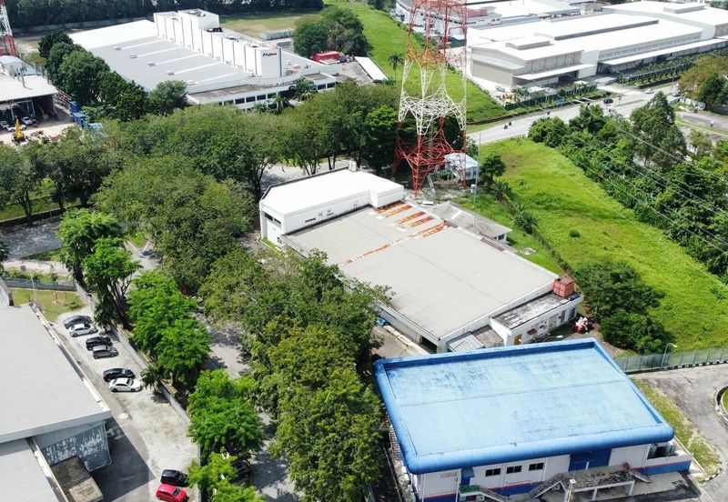 Subang Hi-tech Industrial Park