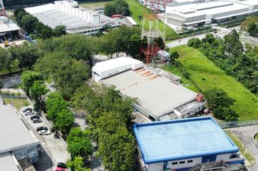 Subang Hi-tech Industrial Park
