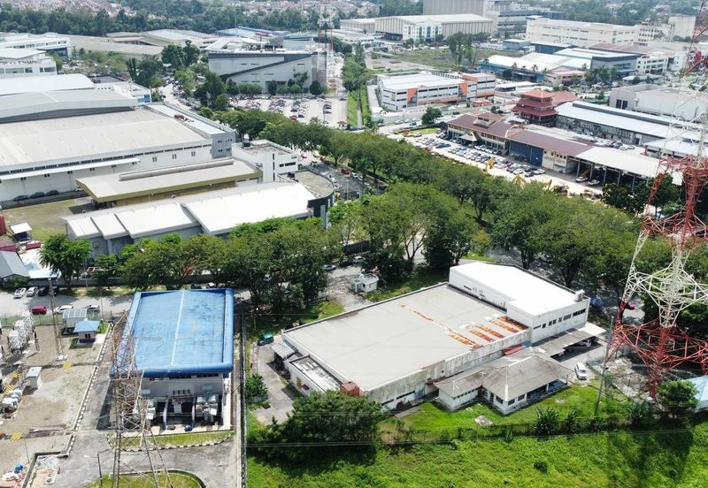 Subang Hi-tech Industrial Park