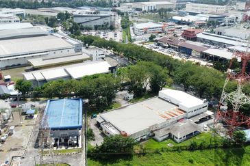 Subang Hi-tech Industrial Park