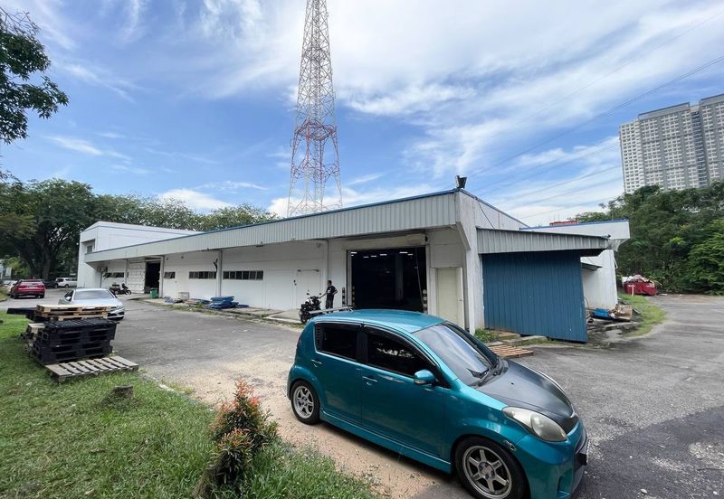 Subang Hi-tech Industrial Park