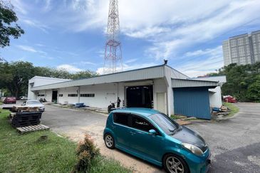 Subang Hi-tech Industrial Park