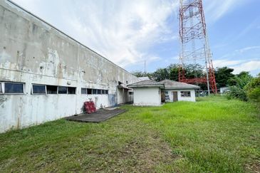 Subang Hi-tech Industrial Park