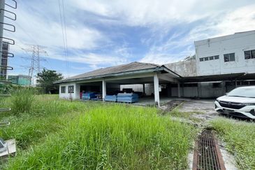 Subang Hi-tech Industrial Park