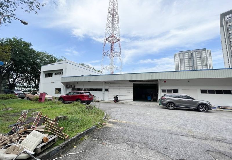 Subang Hi-tech Industrial Park