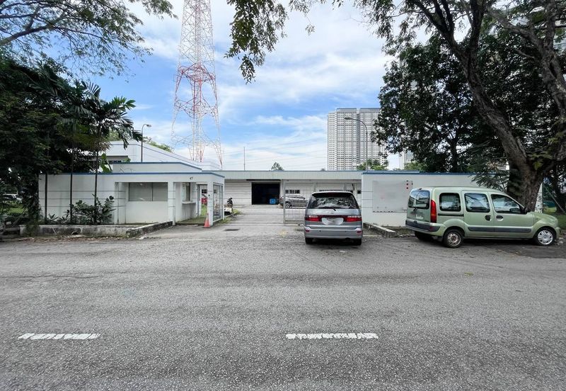 Subang Hi-tech Industrial Park