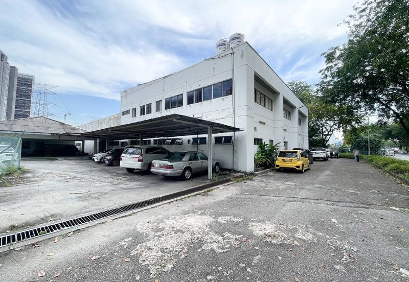 Subang Hi-tech Industrial Park