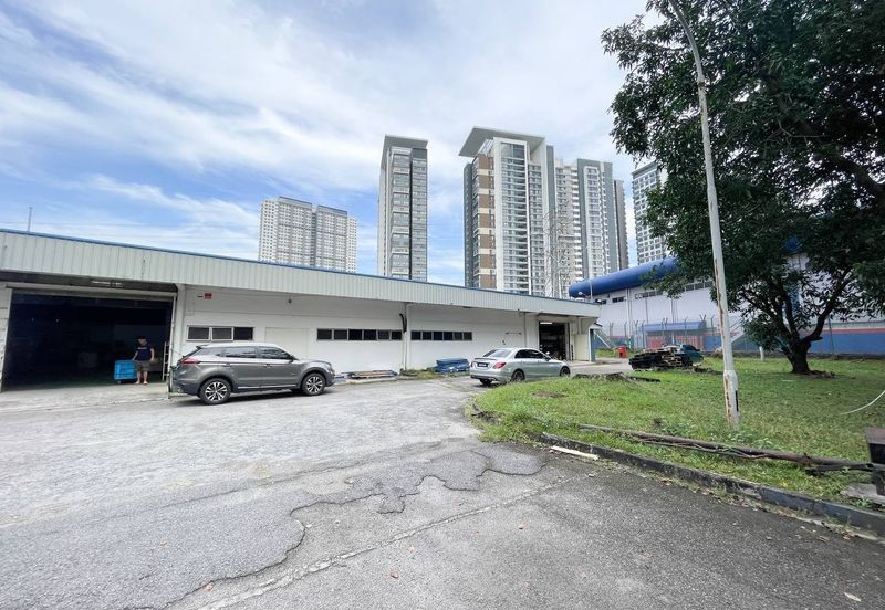 Subang Hi-tech Industrial Park