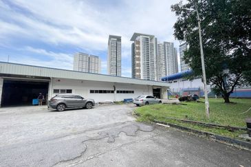 Subang Hi-tech Industrial Park