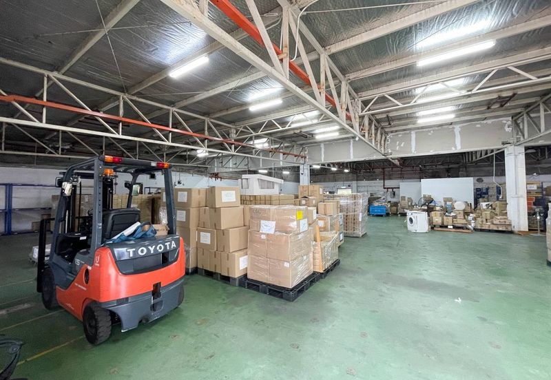 Subang Hi-tech Industrial Park