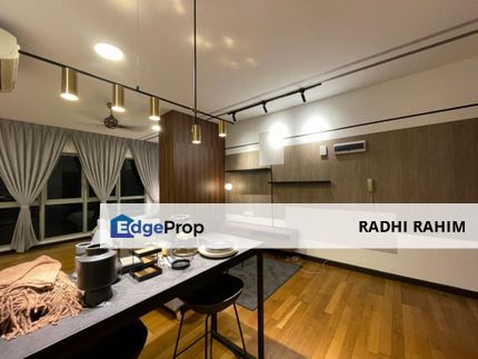 Regalia KL Fully Furnished Studio Freehold , Kuala Lumpur, KL City