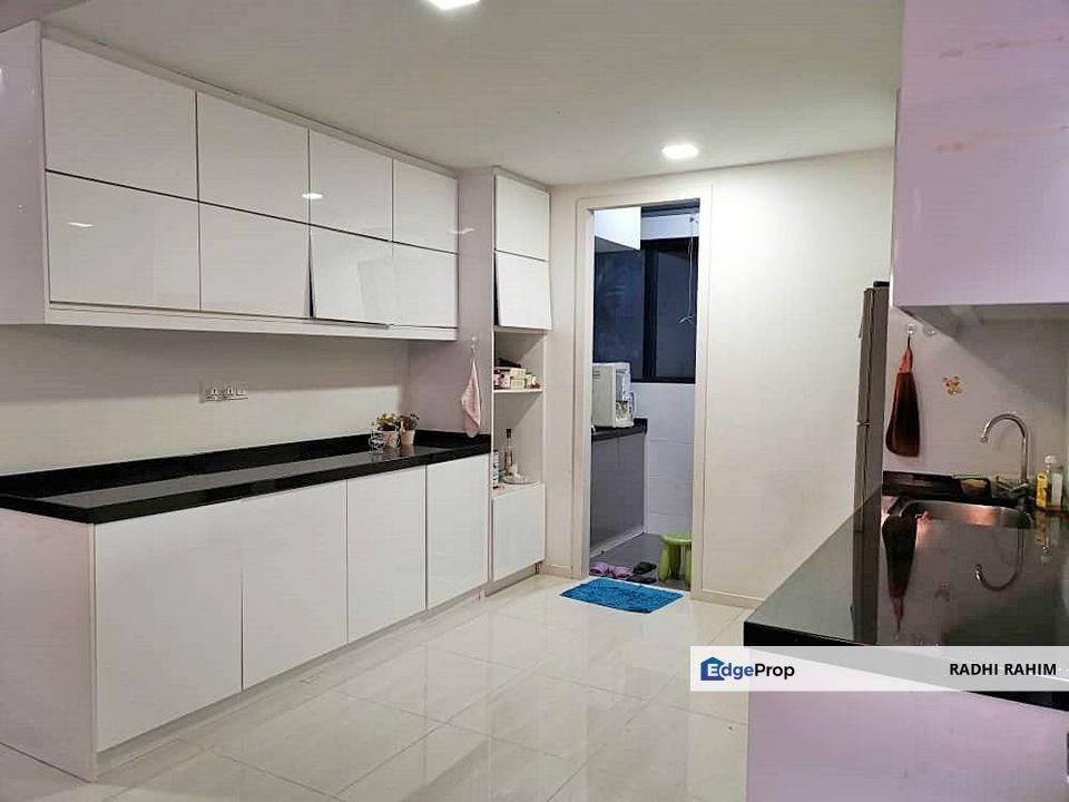 Fully Furnished & Renovated Wangsa Maju Near LRT, Kuala Lumpur, Wangsa Maju