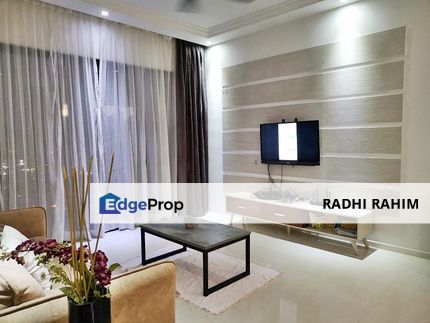 Fully Furnished & Renovated Wangsa Maju Near LRT, Kuala Lumpur, Wangsa Maju