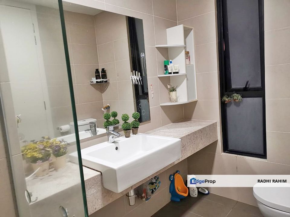 Fully Furnished & Renovated Wangsa Maju Near LRT, Kuala Lumpur, Wangsa Maju