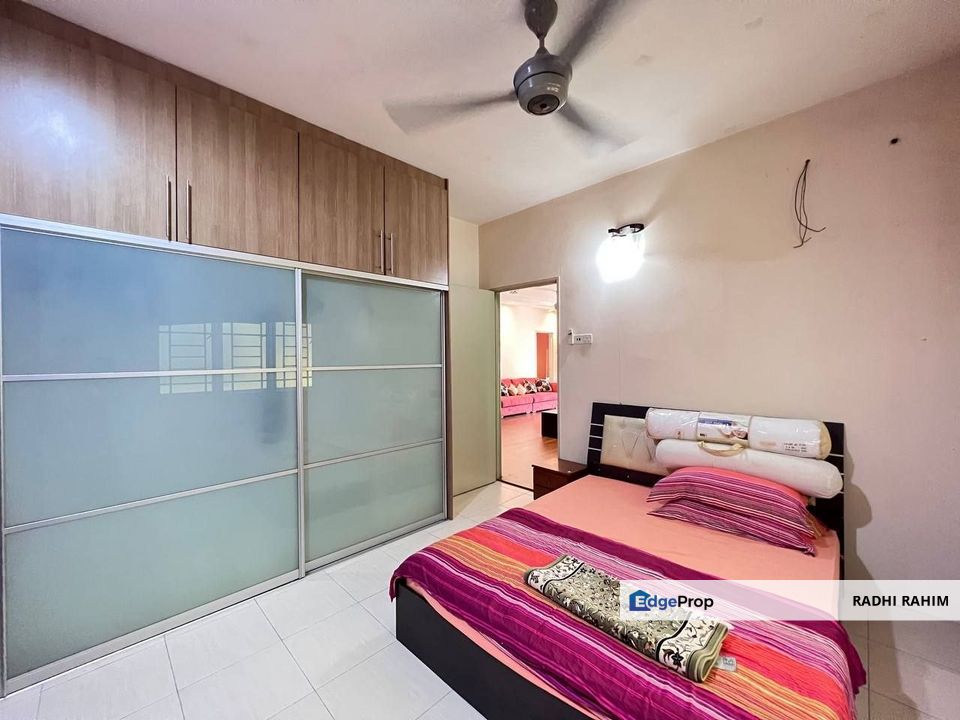 Fully Furnished & Renovated Strata Ready Setapak KL, Kuala Lumpur, Setapak