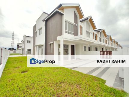 EndLot Brand New Freehold Ecohill 2 Terrace Semenyih, Selangor, Semenyih