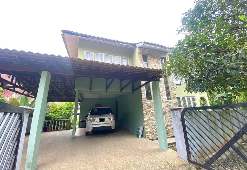 Jalan Taman Ibu Kota