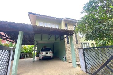 Jalan Taman Ibu Kota