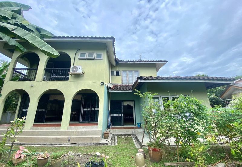 Jalan Taman Ibu Kota