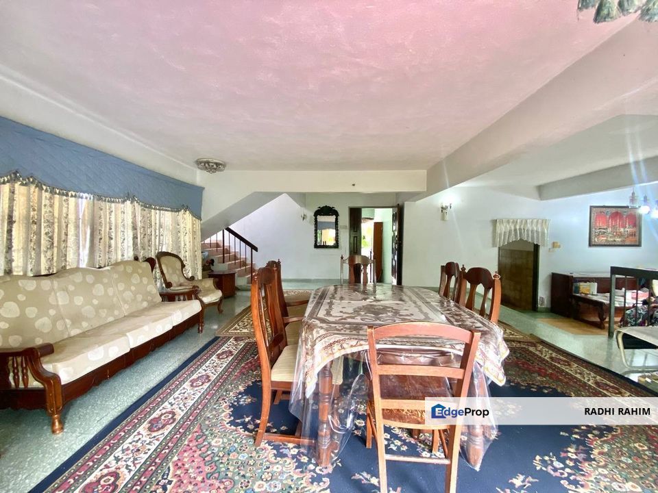 Banglo Setapak Ibukota Bumi Lot Danau Kota, Kuala Lumpur, Setapak