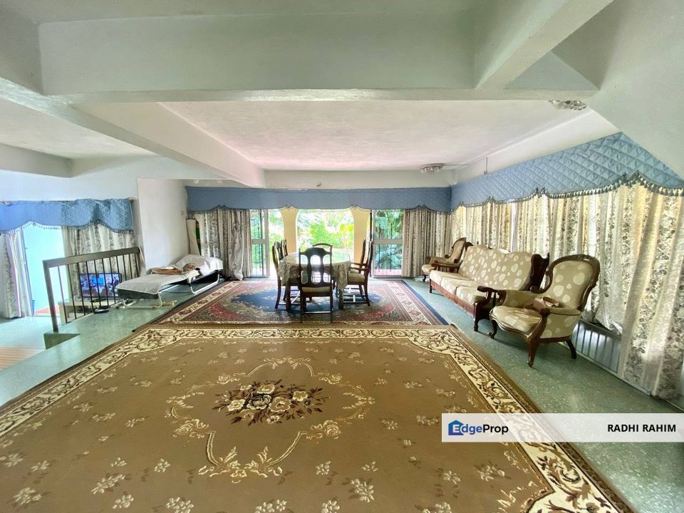 Banglo Setapak Ibukota Bumi Lot Danau Kota, Kuala Lumpur, Setapak