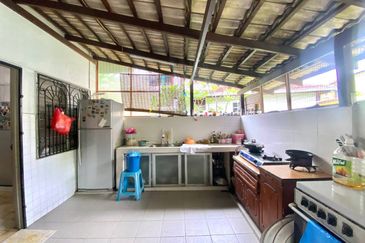 Jalan Taman Ibu Kota