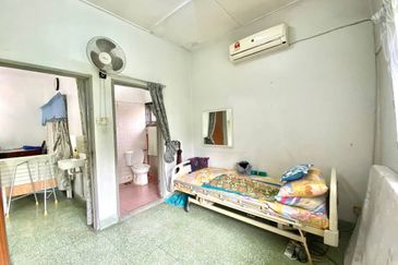 Jalan Taman Ibu Kota