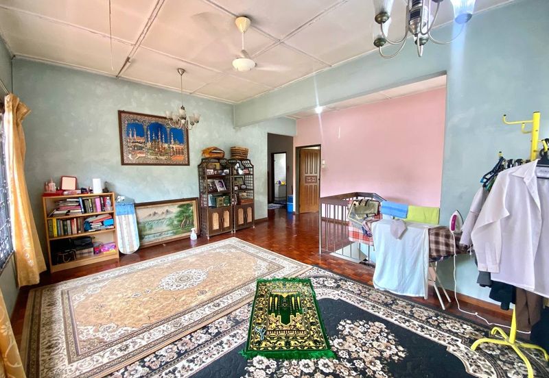 Jalan Taman Ibu Kota