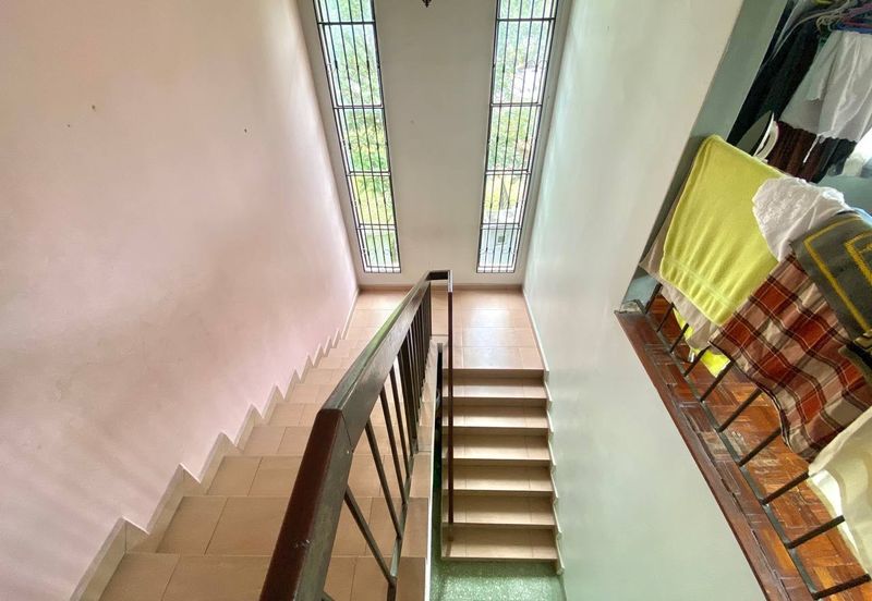 Jalan Taman Ibu Kota