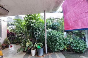 The Oleander @ Bandar Seri Coalfields