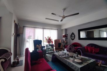 The Oleander @ Bandar Seri Coalfields