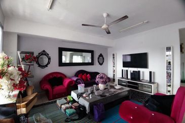 The Oleander @ Bandar Seri Coalfields