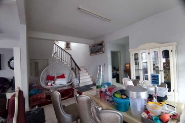 The Oleander @ Bandar Seri Coalfields