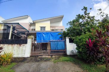 The Oleander @ Bandar Seri Coalfields