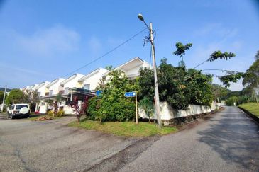 The Oleander @ Bandar Seri Coalfields