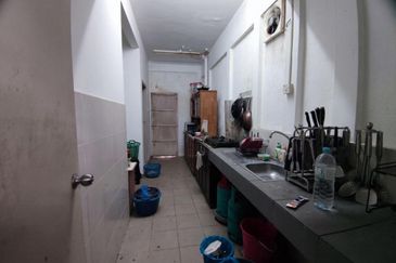 The Oleander @ Bandar Seri Coalfields