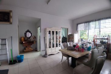 The Oleander @ Bandar Seri Coalfields